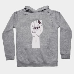 Women's power Hoodie